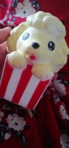 Dog Popcorn Squishy photo review