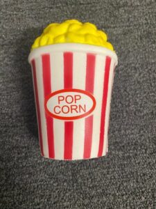 Popcorn Squishy photo review