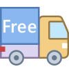 free shipping