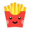 squishy fries