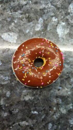 Mini Donut Squishy photo review