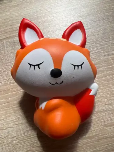 Fox squishy deals